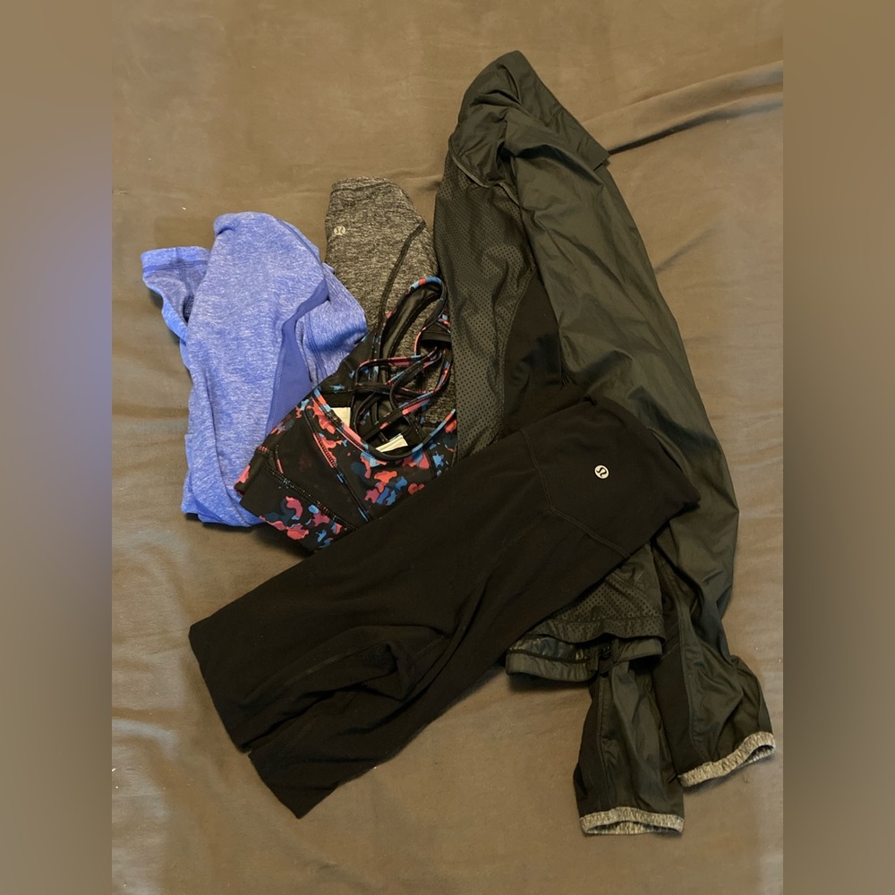 Lululemon Lot